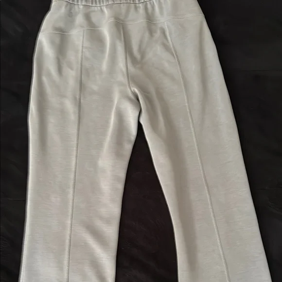 lululemon athletica Gray Wide Leg Pants - Picture 7 of 9